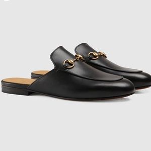 Gucci Princetown Slippers